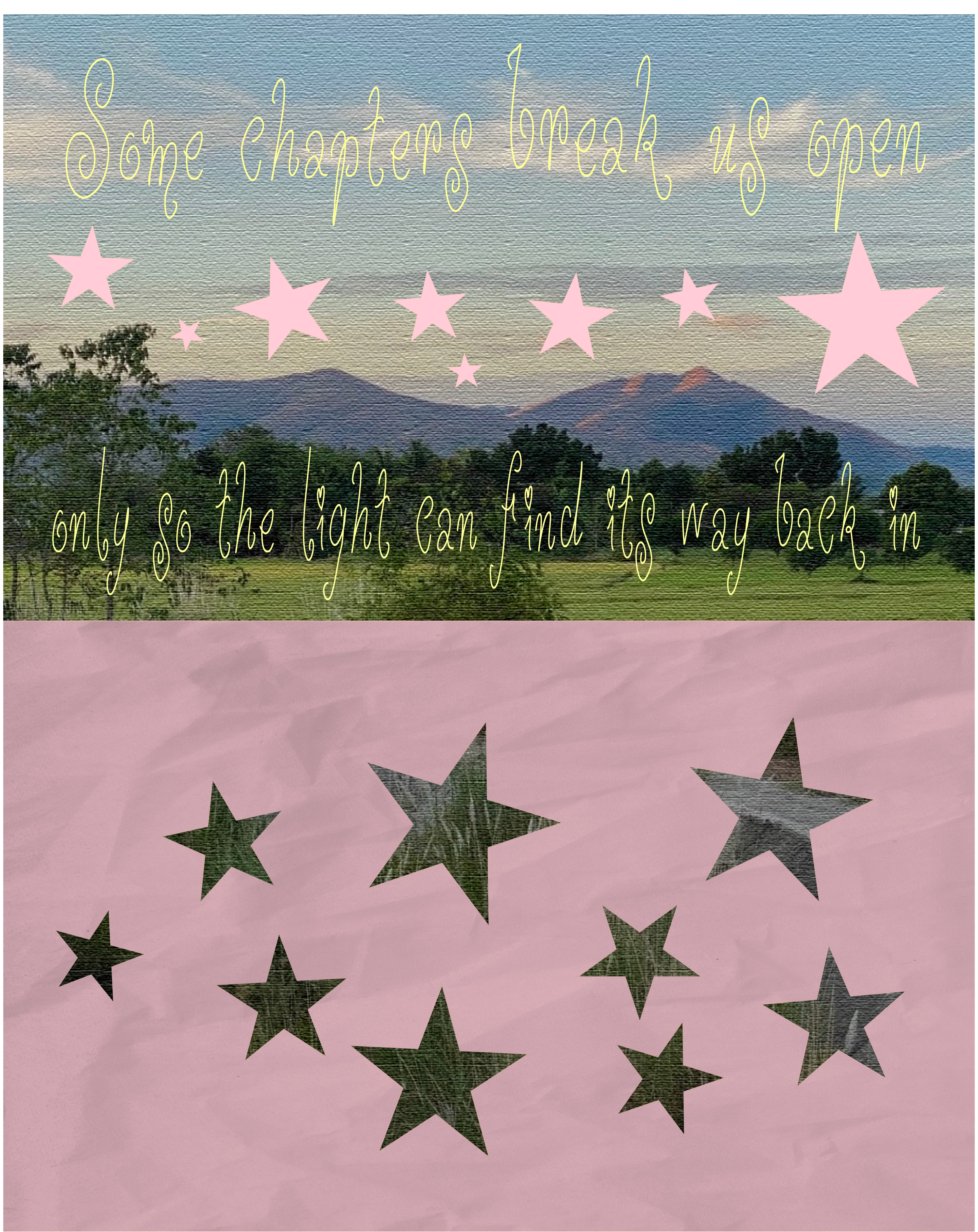 Graphic work 4